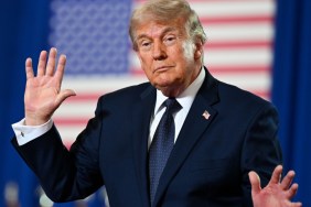 Donald Trump Cancels Major Meeting at Camp David, Citing Weather