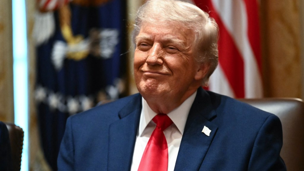 Donald Trump’s Face Could Appear on a Proposed New $250 Bill