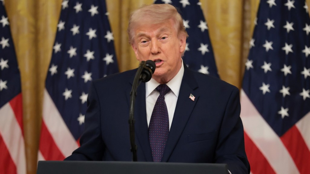 Donald Trump's $250 Bill Proposal Sparks Major Backlash