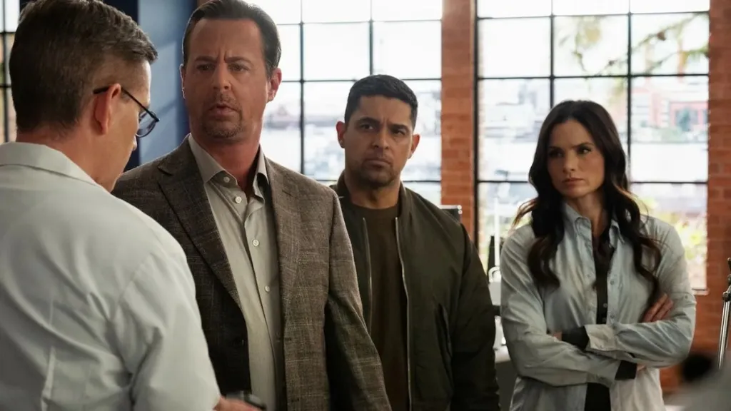 NCIS Boss Reveals Who Died in Shocking Season 23 Cliffhanger