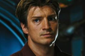 Nathan Fillion Serenity