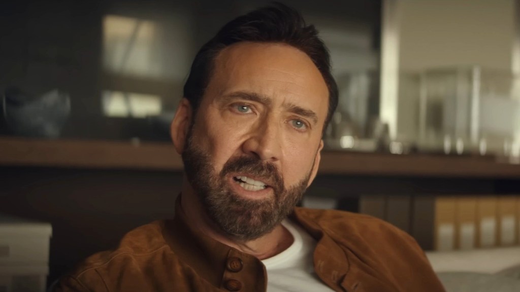 Nicolas Cage's 4% RT Flop Action Movie Is Huge Streaming Success