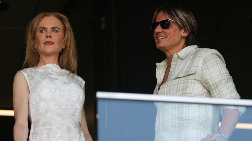 Nicole Kidman, Keith Urban (2)