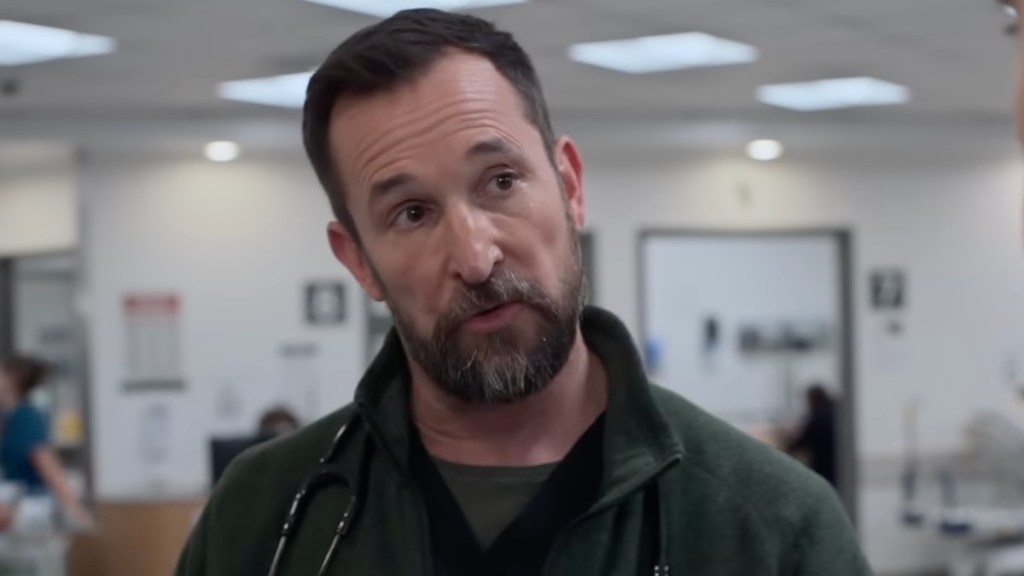 The Pitt Season 3 Time Jump Revealed by Noah Wyle for HBO Max Show