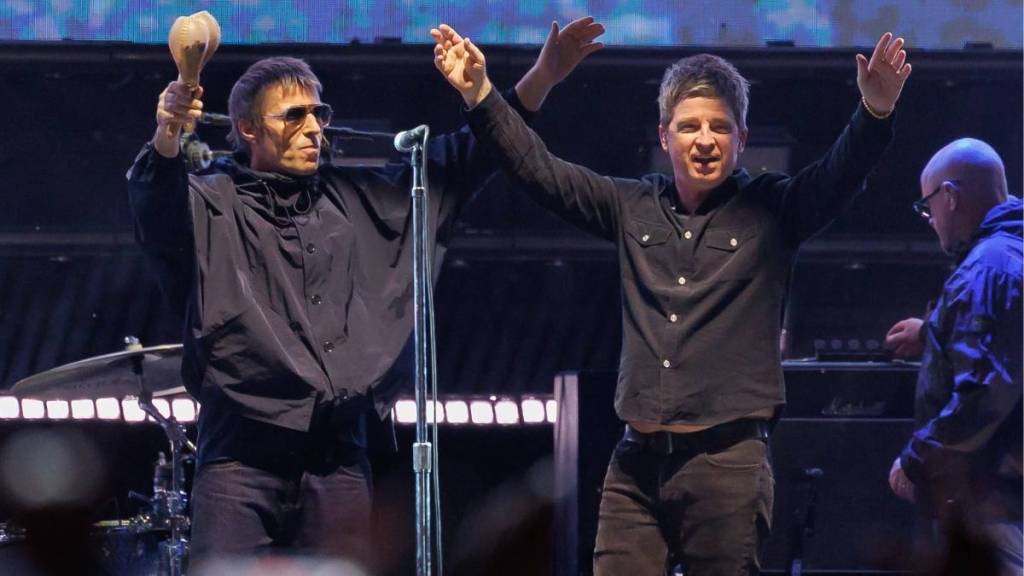 Oasis Movie About Rock Band Gets Release Date, Comes From Peaky Blinders Creator