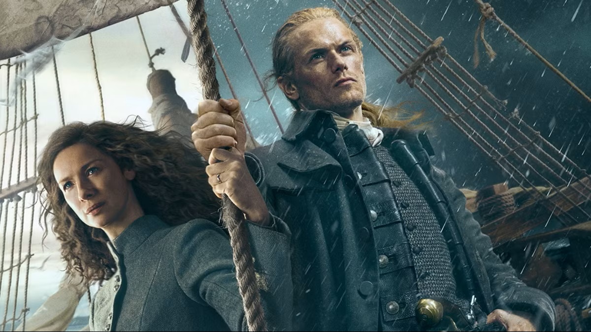 Outlander Showrunner Explains That Wild Post-Credit Scene in Series Finale - Mandatory