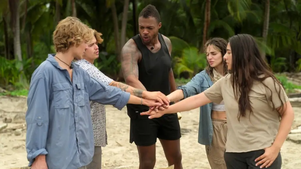 Jason Bateman & Netflix's Answer to Survivor Gets Trailer, Release Date