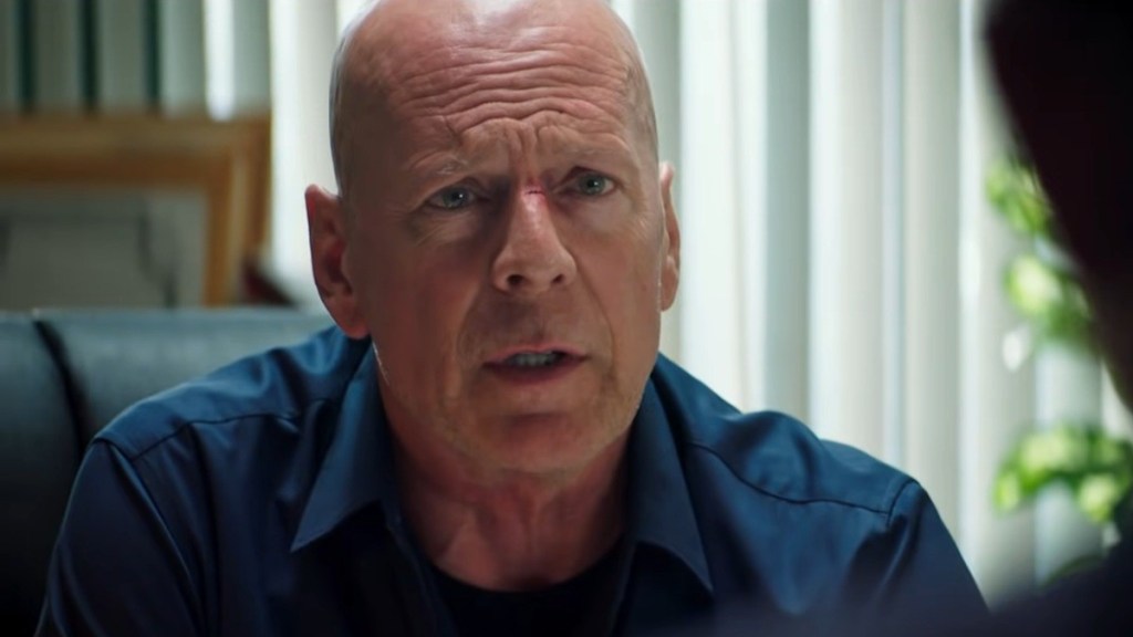 Overlooked Bruce Willis Action Movie & More HBO Max Releases This Week