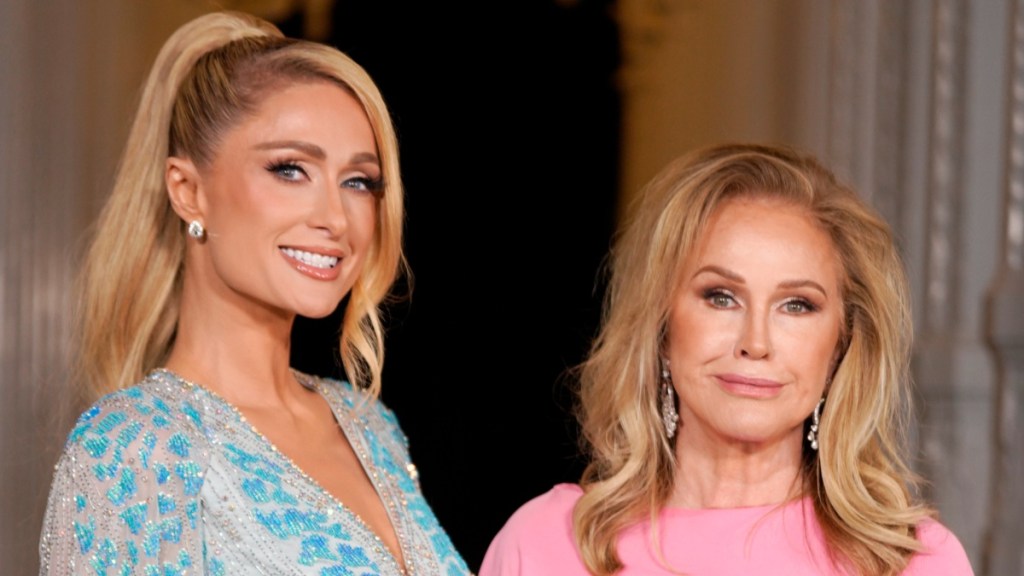 Paris Hilton Gives Definitive Answer on Chances of Replacing Mom Kathy on RHOBH