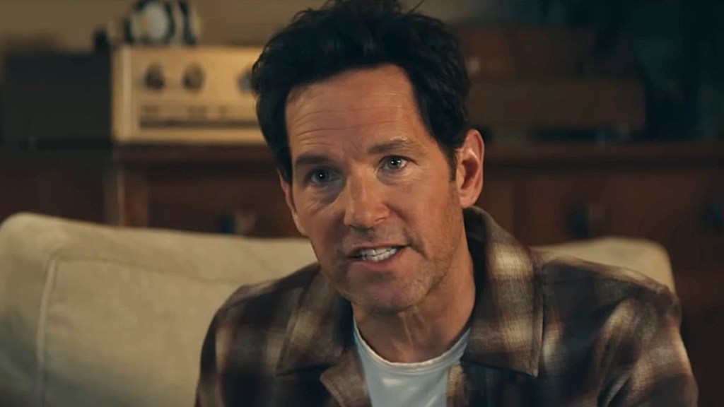 Paul Rudd Reveals Why He Was Arrested Twice: ‘This Cop Was a Super Psycho’