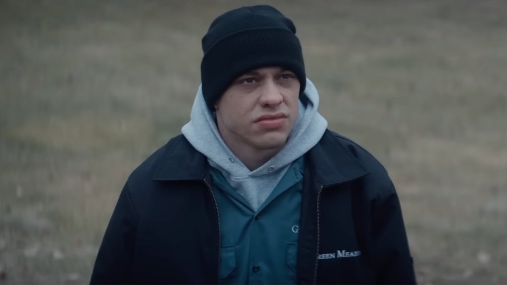 Pete Davidson & Gal Gadot's AI Movie Will Satirize Jeff Bezos, Zuckerberg, Eric Trump, & More