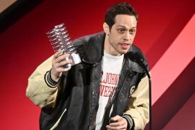 Pete Davidson's 5-Word Dark Speech at Webby Awards Raises Eyebrow
