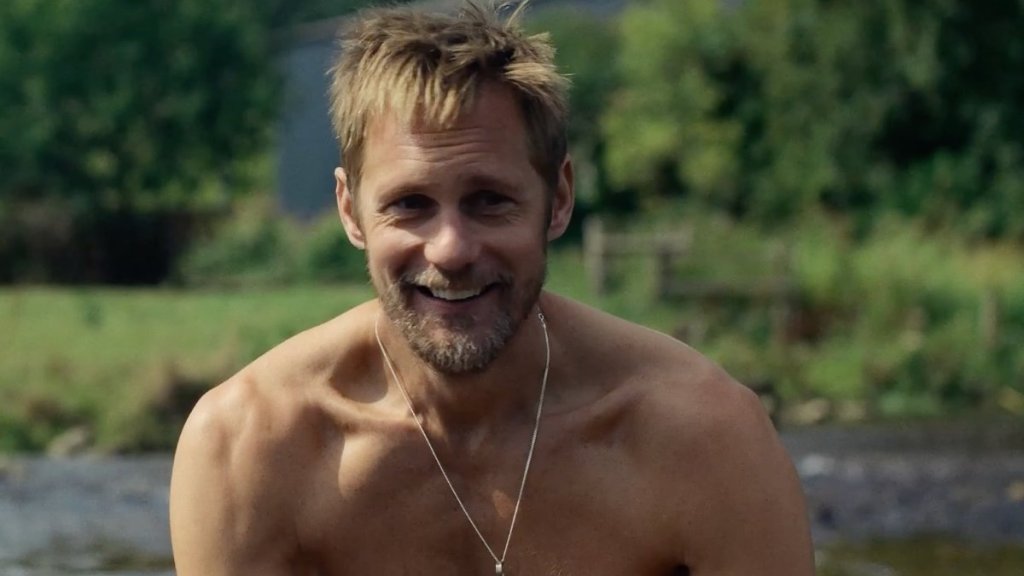 Pillion Sets HBO Max Release Date for Alexander Skarsgård's NSFW Movie