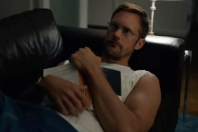 Pillion Sets HBO Max Release Date for Alexander Skarsgård's NSFW Movie