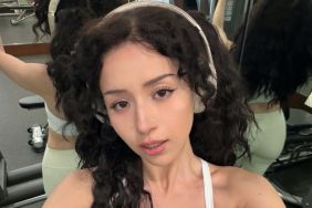 Pokimane Keeps All Eyes on Her in Nude-Toned Gown for 30th Birthday