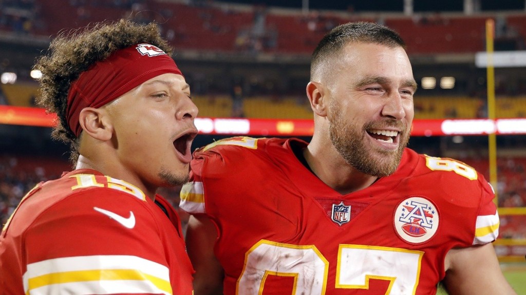 Police Arrest Suspects Linked to Travis Kelce & Patrick Mahomes Burglaries — Report