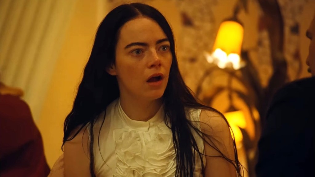 Extremely R-Rated Emma Stone Movie Coming To Netflix Soon