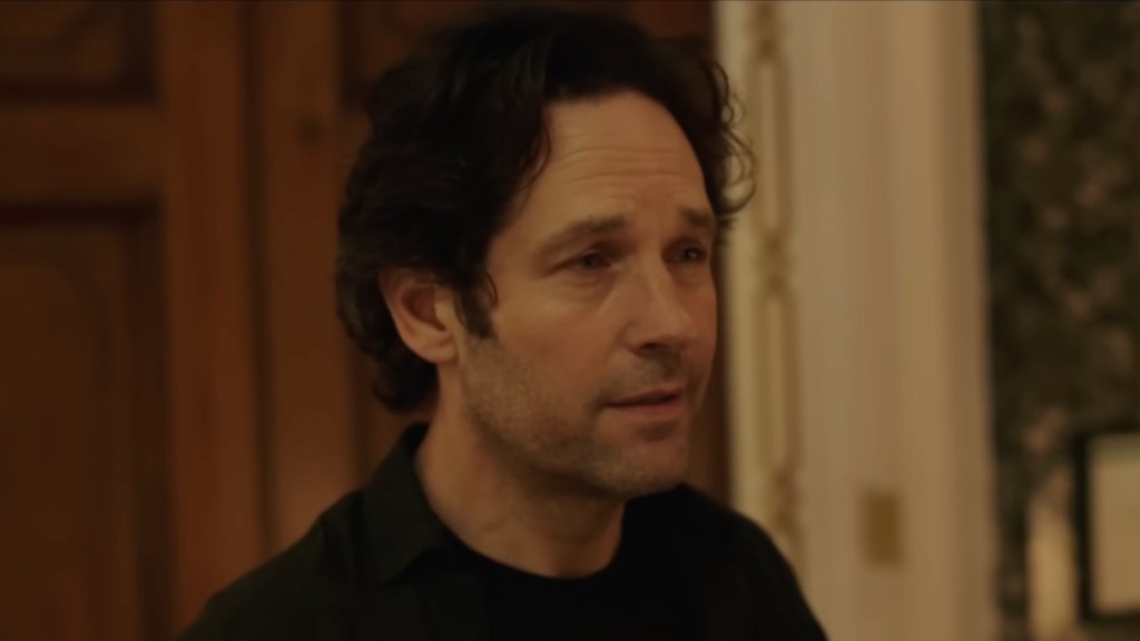Paul Rudd's New Music Movie With Nick Jonas Gets Promising RT Reviews