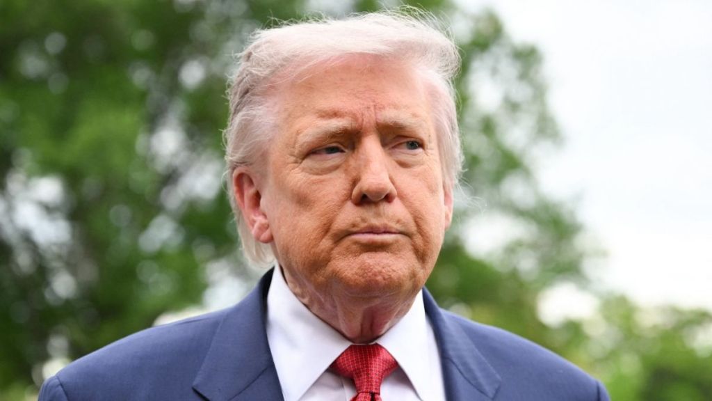 Donald Trump Rips NFL Over Streaming Prices Amid DOJ Investigation