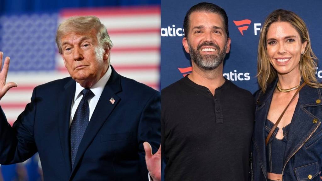 Donald Trump Could Attend Son's Wedding After All & Here's How — Source