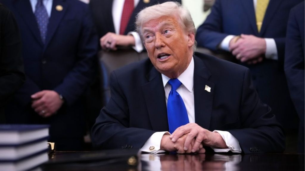 Donald Trump Predicts Gas Will Fall to ‘Never Seen Before’ Low Price