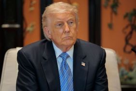 Donald Trump Keeps Posting AI Images of Space