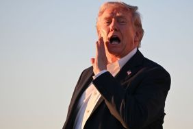 Donald Trump Uses Memorial Day To Slam Political Adversaries