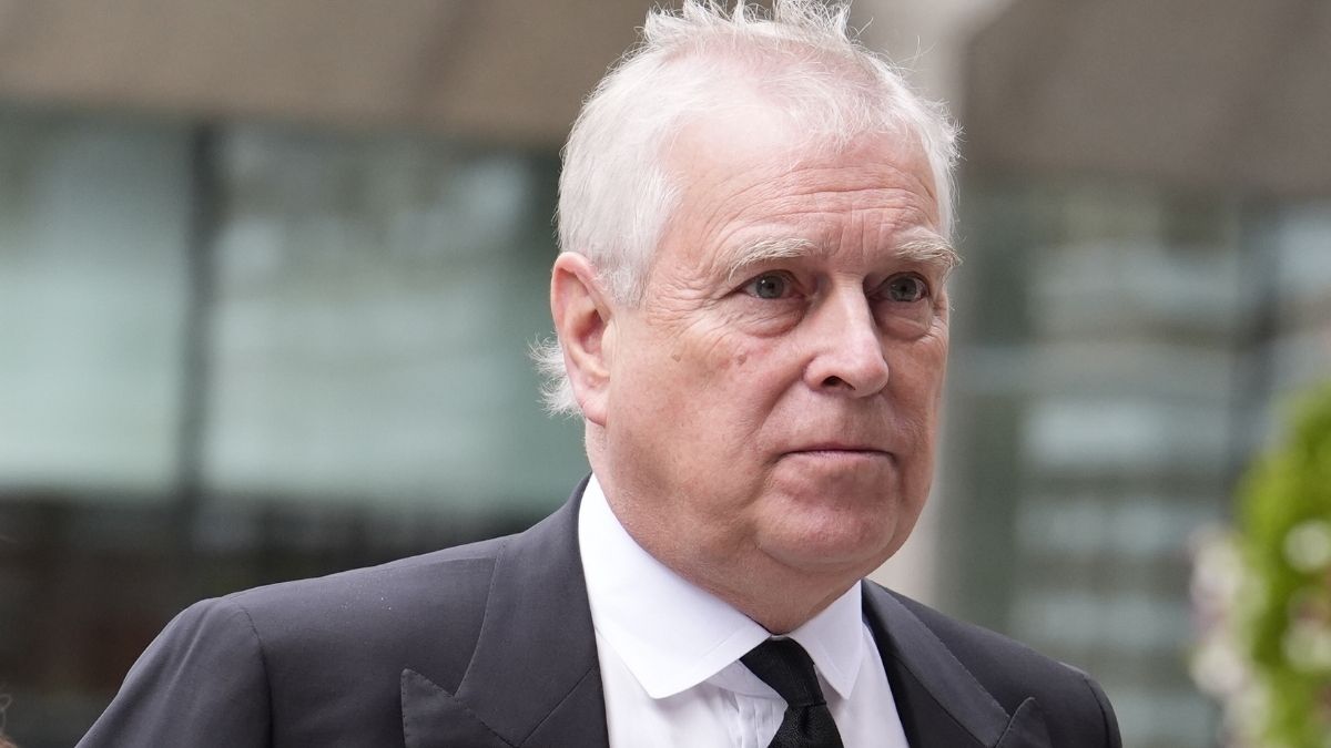 Prince Andrew