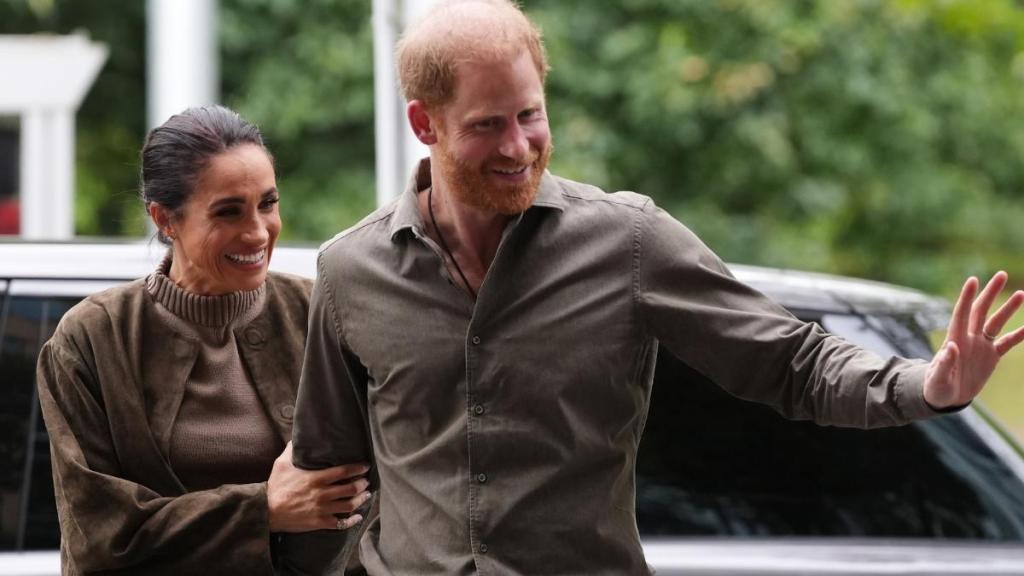 Prince Andrew, Meghan Markle