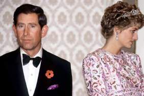 Prince Charles And Princess Diana