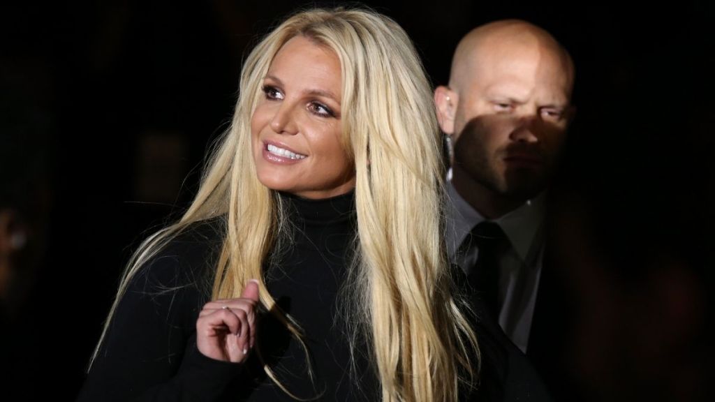 Britney Spears’ Bold Dance Video in Plunging Dress Grabs Instant Attention