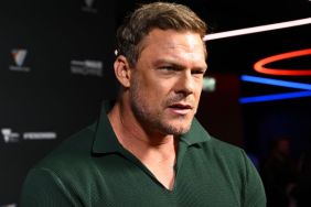 Alan Ritchson Is Unrecognizable in New Photo From Revenge Thriller