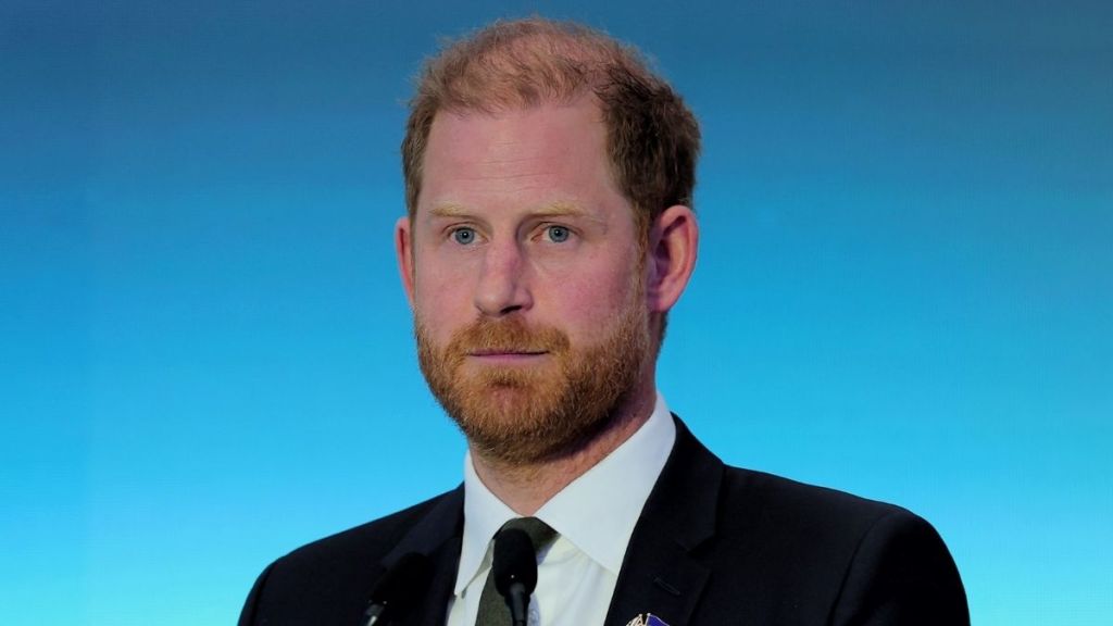 Prince Harry