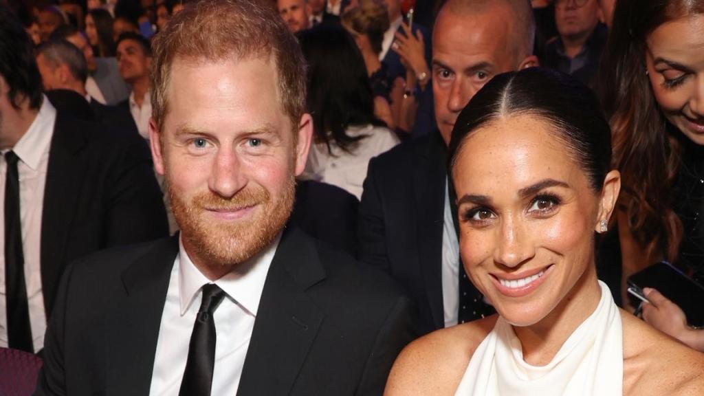Prince Harry, Meghan Markle