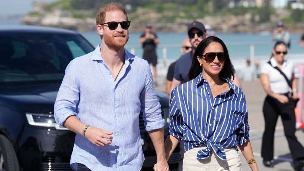 Prince Harry, Meghan Markle (7)