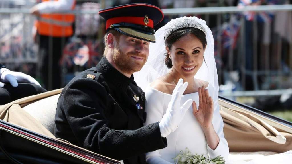 Prince Harry, Meghan Markle