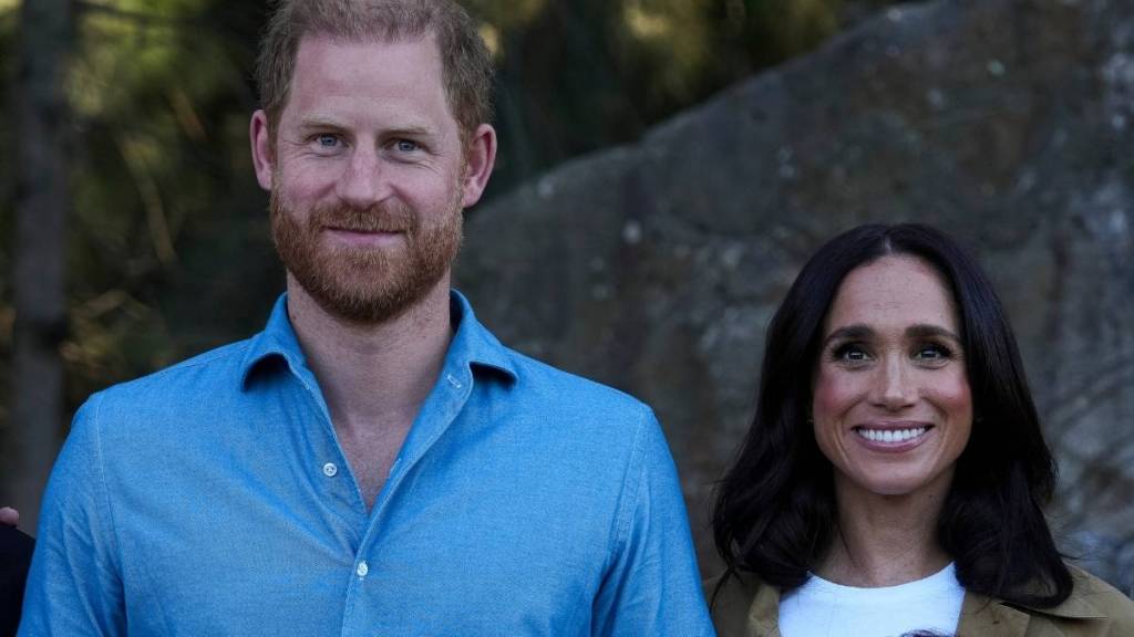 Why Meghan Markle Is ‘Desperate To Leave’ Prince Harry — Source