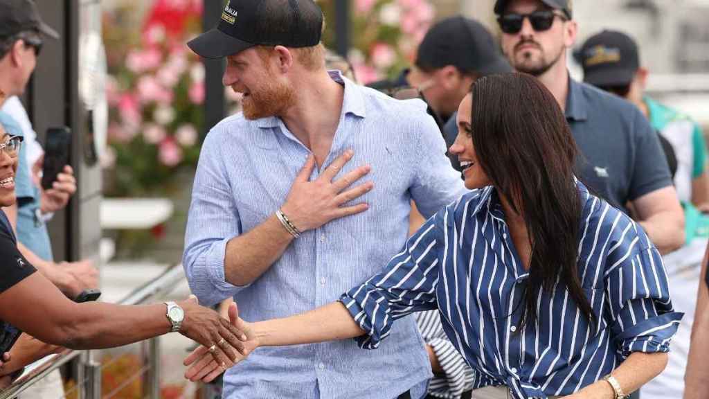 Meghan Markle 'Taking Control' 8 Years After Prince Harry Marriage — Expert