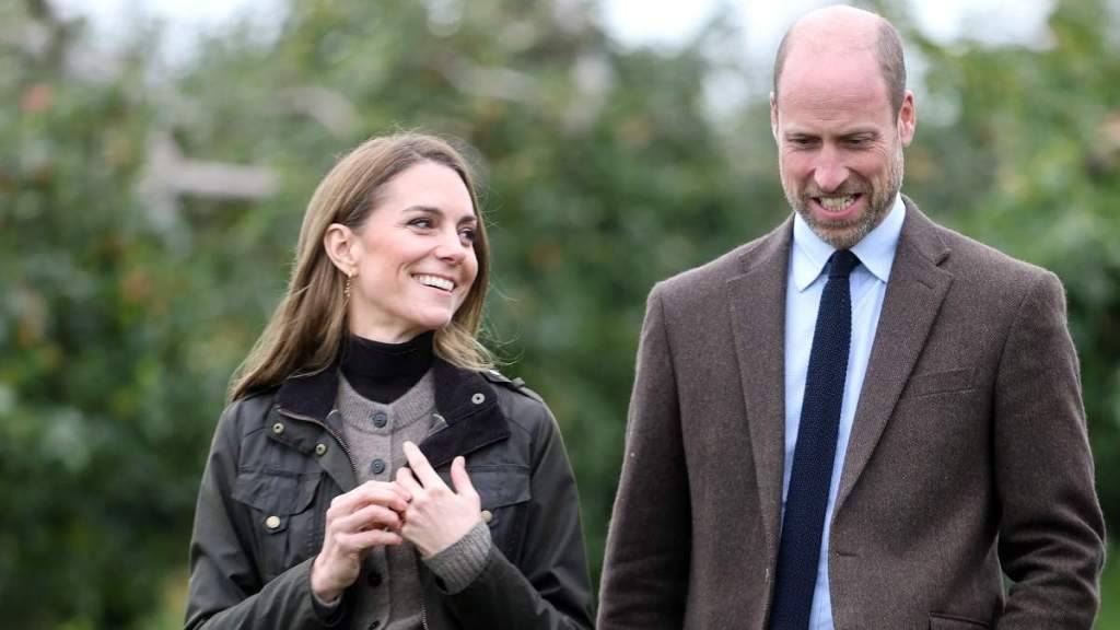 Prince William, Catherine (2)