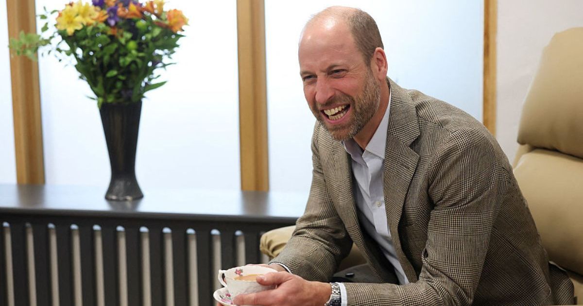 Prince William Gives Rare Update on Kate Middleton’s Health Following Italy Visit