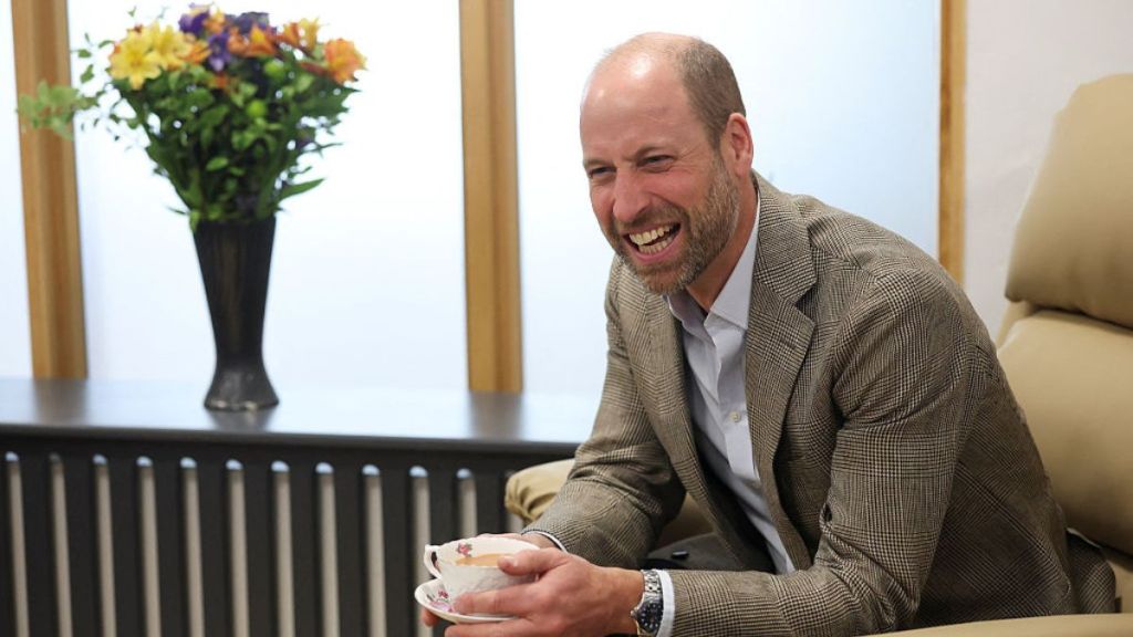 Prince William Gives Rare Update on Kate Middleton’s Health Following Italy Visit