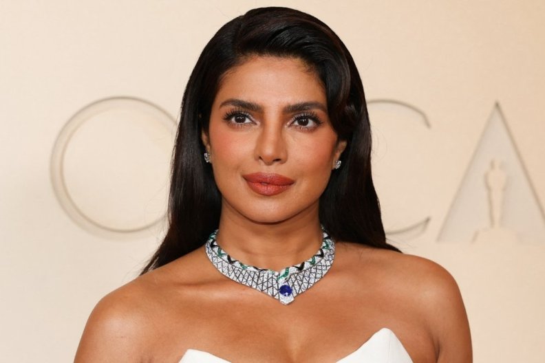 Priyanka Chopra & LOTR Star Cast in Survival Thriller Movie Reset