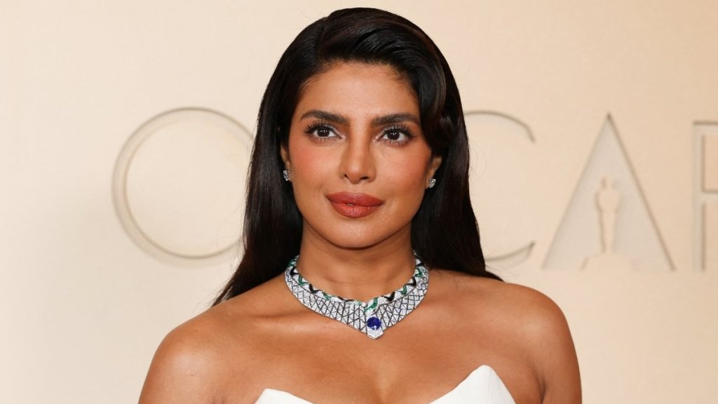 Priyanka Chopra & LOTR Star Cast in Survival Thriller Movie Reset