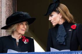 Prince William & Kate Middleton’s Marriage Drew Concern From Camilla, Author Says