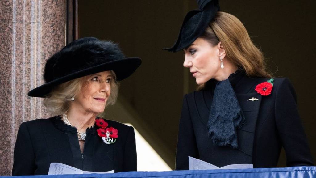 Prince William & Kate Middleton’s Marriage Drew Concern From Camilla, Author Says