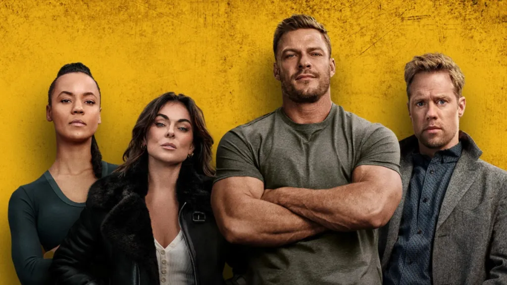 How Different New Reacher Spin-off Will Be From Alan Ritchson Show Revealed