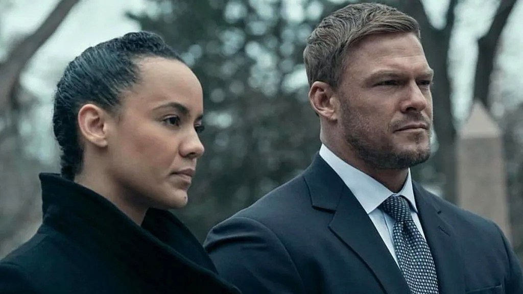 Reacher Spin-Off Finally Gets Release Date Update Before Season 4