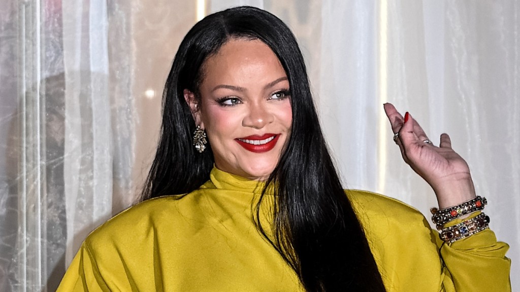 Rihanna Stuns in Sheer Bra Look That Leaves Little to the Imagination