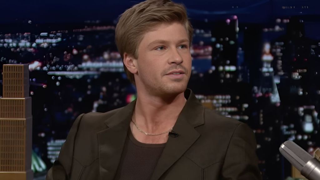 Robert Irwin Details Being Death-Rolled by 14-Foot Crocodile Named Jimmy Fallon