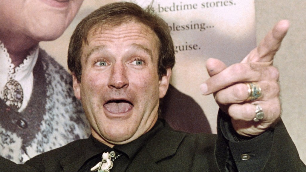 Robin Williams' Iconic Transformation Movie Is Leaving Netflix
